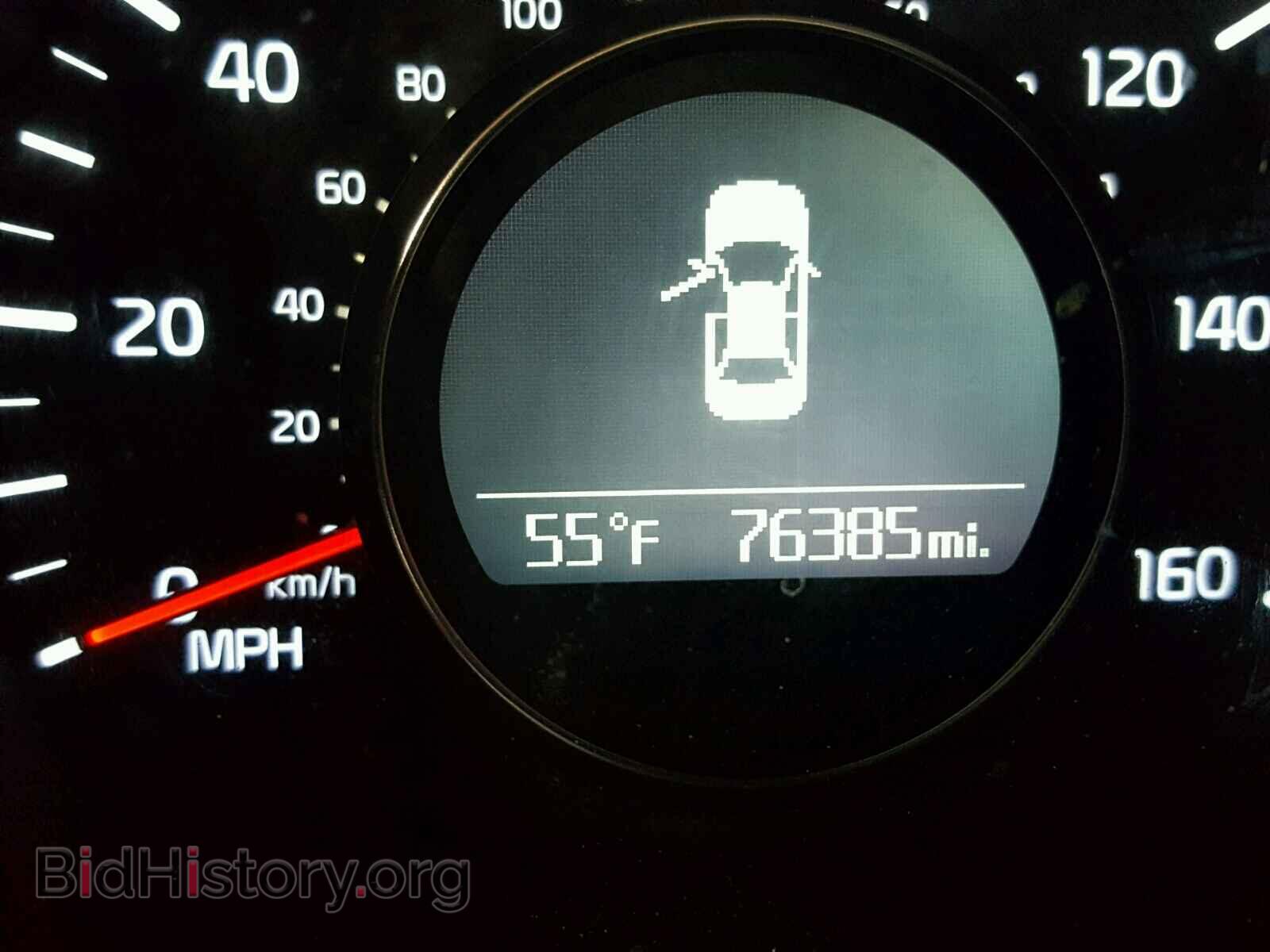 2014 KIA OPTIMA - VIN: KNAGM4A78E5480768 - Фото 8
