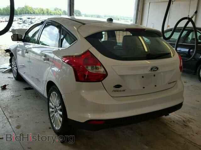 2012 FORD FOCUS - VIN: 1FAHP3N2XCL205103 - Фото 3