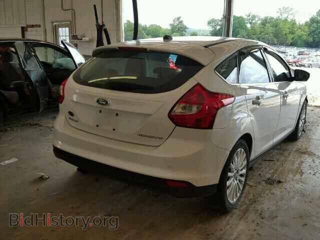 2012 FORD FOCUS - VIN: 1FAHP3N2XCL205103 - Фото 4