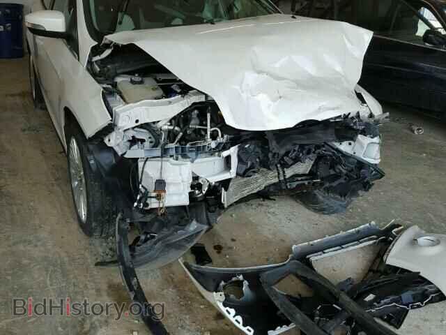 2012 FORD FOCUS - VIN: 1FAHP3N2XCL205103 - Фото 9