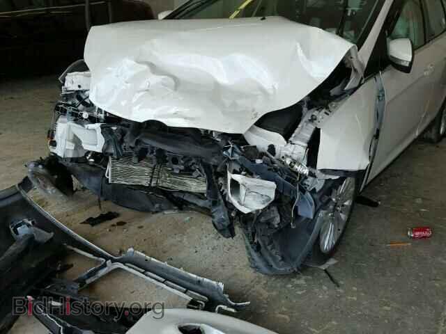 2012 FORD FOCUS - VIN: 1FAHP3N2XCL205103 - Фото 10