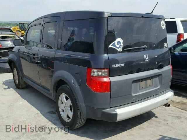 2005 HONDA ELEMENT - VIN: 5J6YH18675L002807 - Photo 3