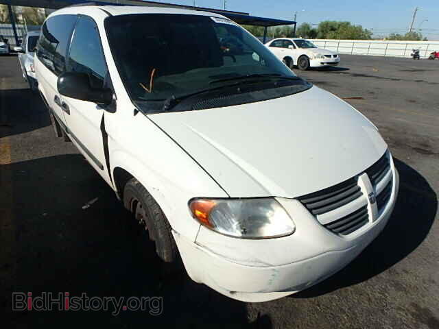 Фотография 1D4GP24RX5B168547 - DODGE CARAVAN 2005