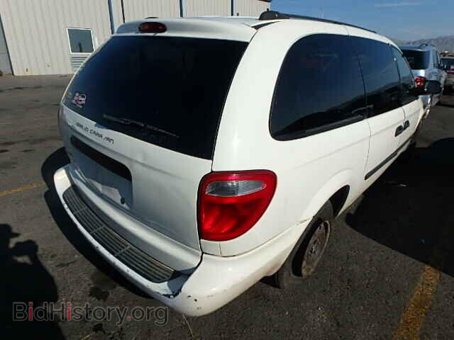 2005 DODGE CARAVAN - VIN: 1D4GP24RX5B168547 - Фото 4