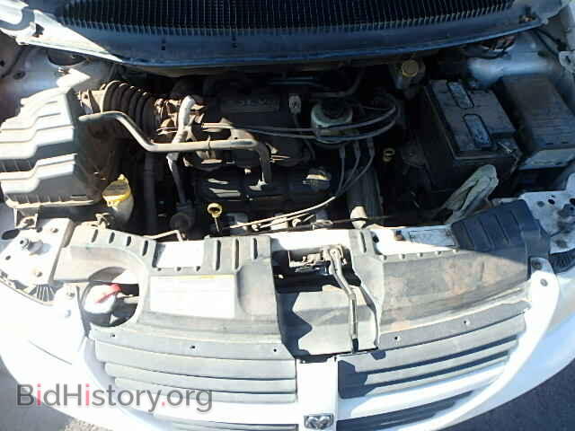 2005 DODGE CARAVAN - VIN: 1D4GP24RX5B168547 - Фото 7