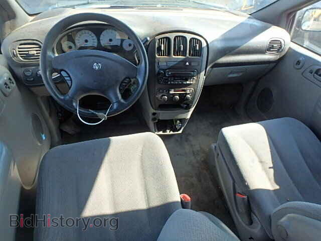 2005 DODGE CARAVAN - VIN: 1D4GP24RX5B168547 - Фото 9
