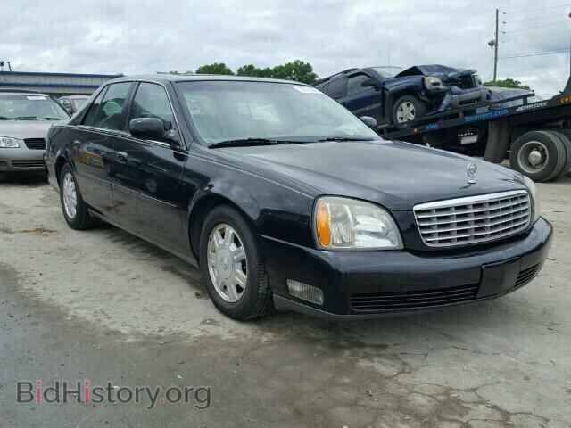 Фотография 1G6KD54Y55U131387 - CADILLAC DEVILLE 2005