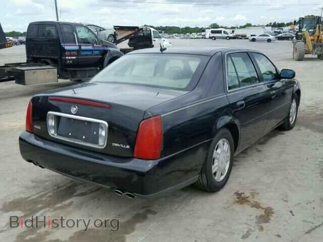 2005 CADILLAC DEVILLE - VIN: 1G6KD54Y55U131387 - Photo 4