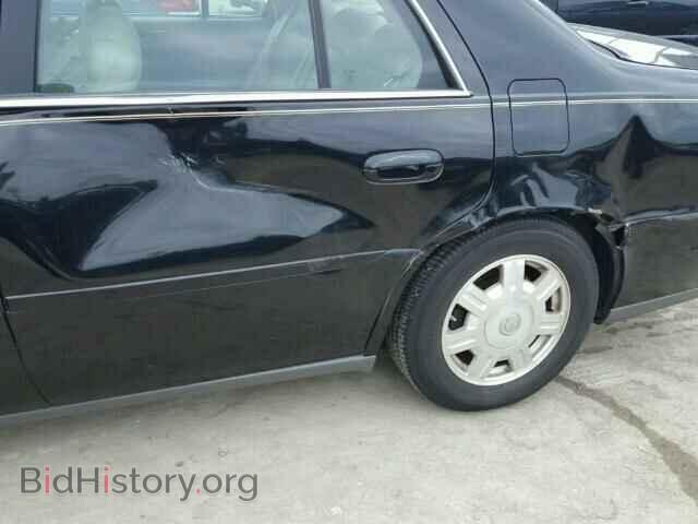 2005 CADILLAC DEVILLE - VIN: 1G6KD54Y55U131387 - Photo 9