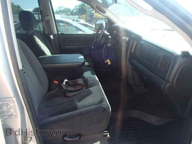 2003 DODGE RAM 1500 - VIN: 1D7HA18N63S149940 - Фото 5