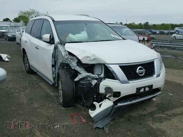 Фотография 5N1AR2MM3EC681128 - NISSAN PATHFINDER 2014