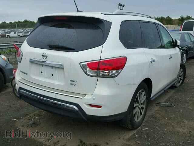 2014 NISSAN PATHFINDER - VIN: 5N1AR2MM3EC681128 - Photo 4