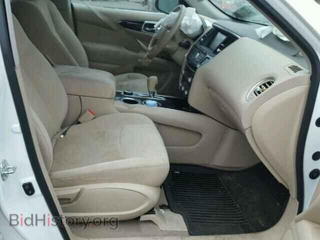 2014 NISSAN PATHFINDER - VIN: 5N1AR2MM3EC681128 - Photo 5