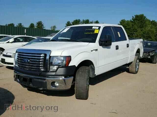 2012 FORD F150 - VIN: 1FTFW1EF7CFA62489 - Фото 2