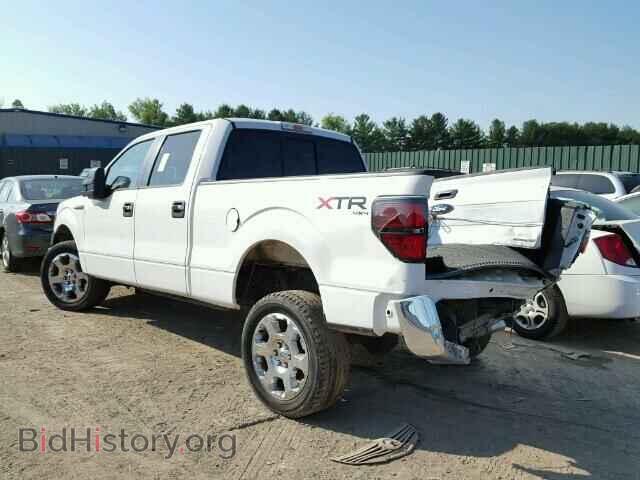 2012 FORD F150 - VIN: 1FTFW1EF7CFA62489 - Фото 3