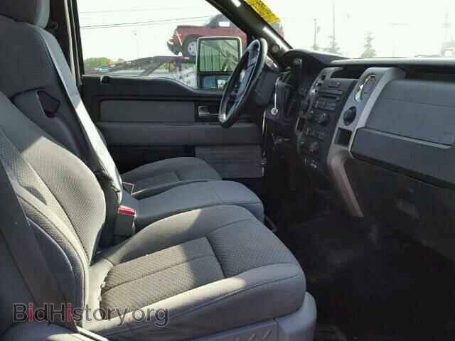 2012 FORD F150 - VIN: 1FTFW1EF7CFA62489 - Фото 5