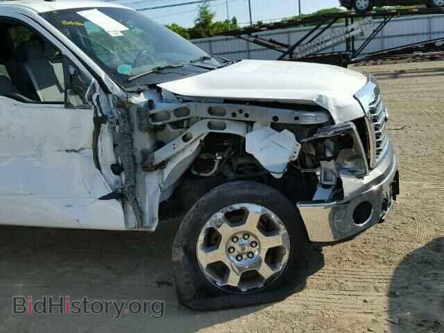 2012 FORD F150 - VIN: 1FTFW1EF7CFA62489 - Фото 9