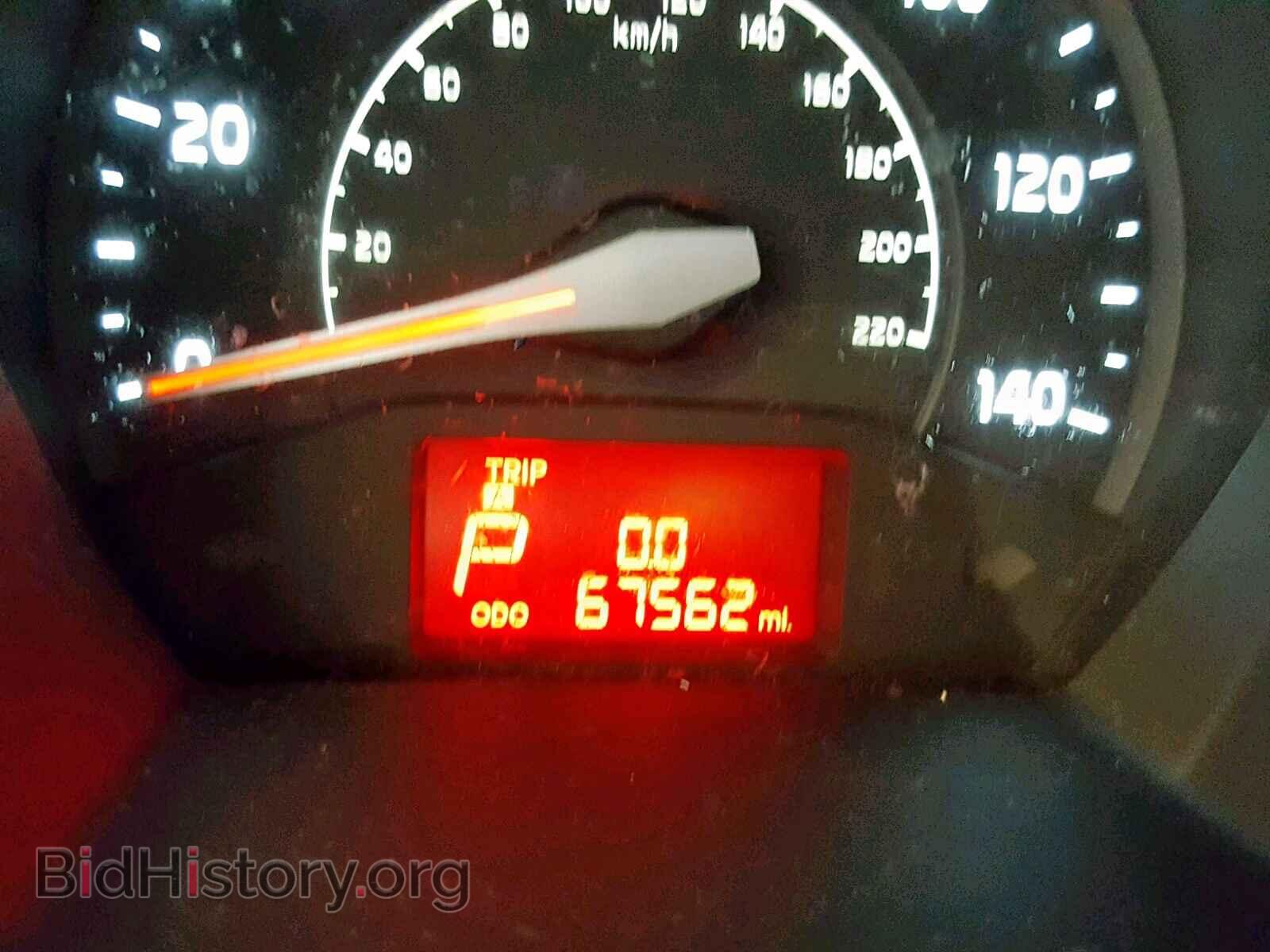 2016 KIA RIO - VIN: KNADM4A33G6542106 - Фото 8