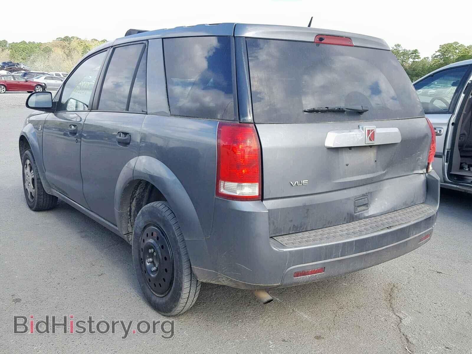 2006 SATURN VUE - VIN: 5GZCZ33D26S869536 - Фото 3