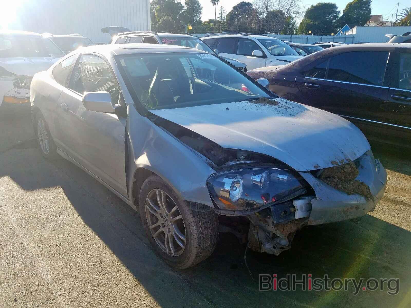 Photo JH4DC54806S007855 - ACURA RSX 2006