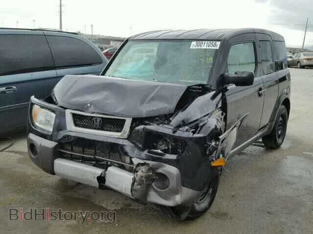 2004 HONDA ELEMENT - VIN: 5J6YH17564L000652 - Фото 2