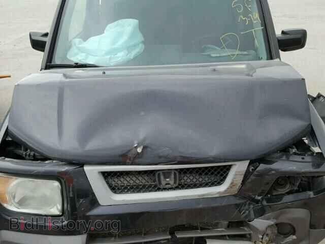 2004 HONDA ELEMENT - VIN: 5J6YH17564L000652 - Фото 7