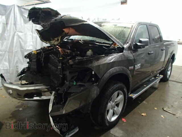2013 RAM TRUCK - VIN: 1C6RR7TT8DS673227 - Фото 2