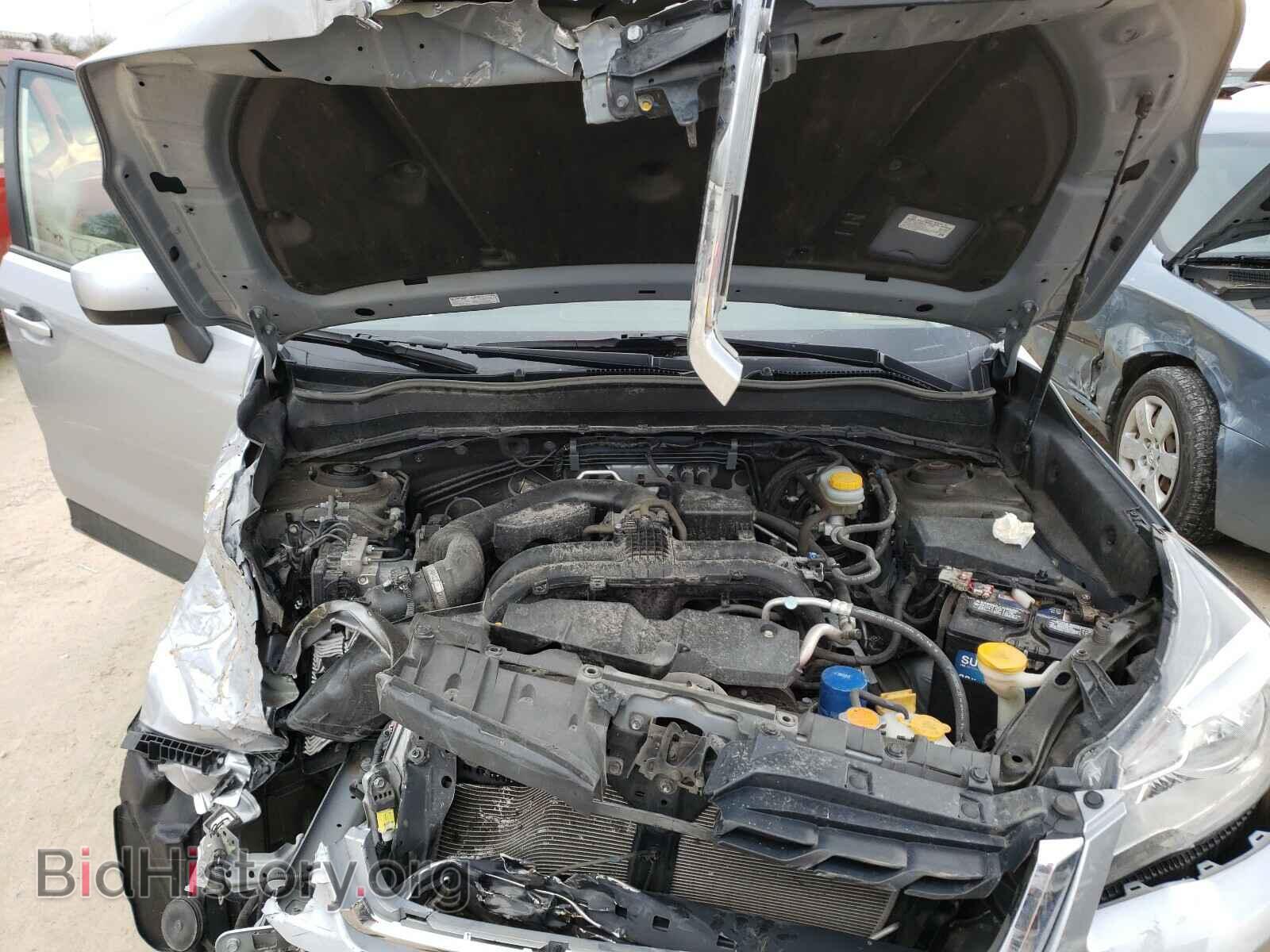 2017 SUBARU FORESTER - VIN: JF2SJAGC1HH545246 - Фото 7