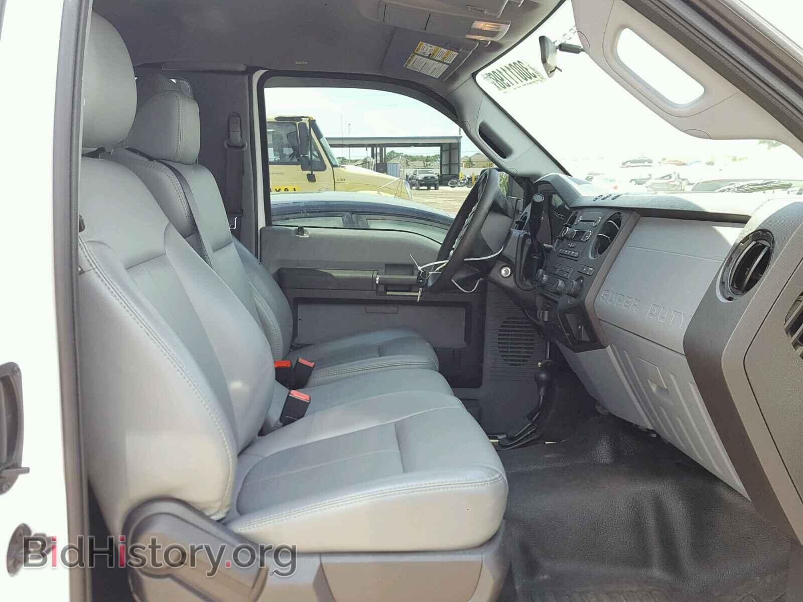 2012 FORD F250 - VIN: 1FT7X2B65CEA36829 - Фото 5