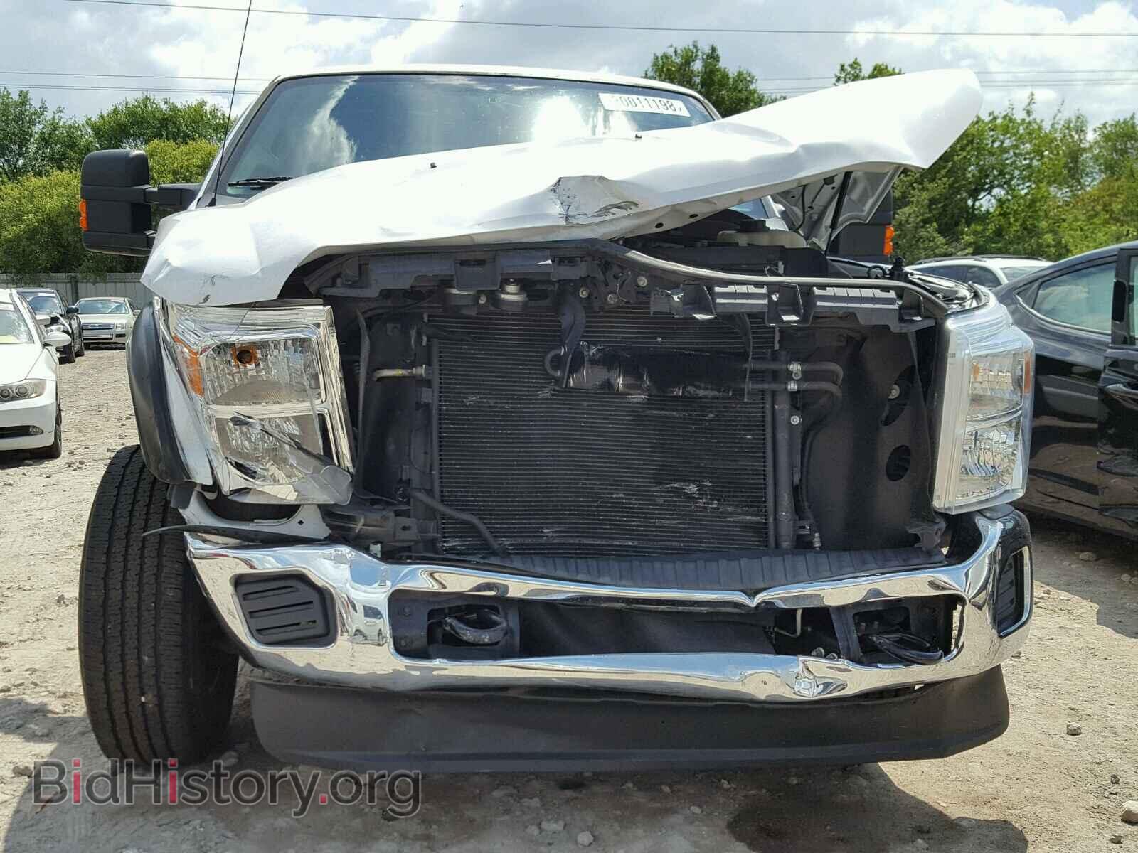 2012 FORD F250 - VIN: 1FT7X2B65CEA36829 - Фото 9