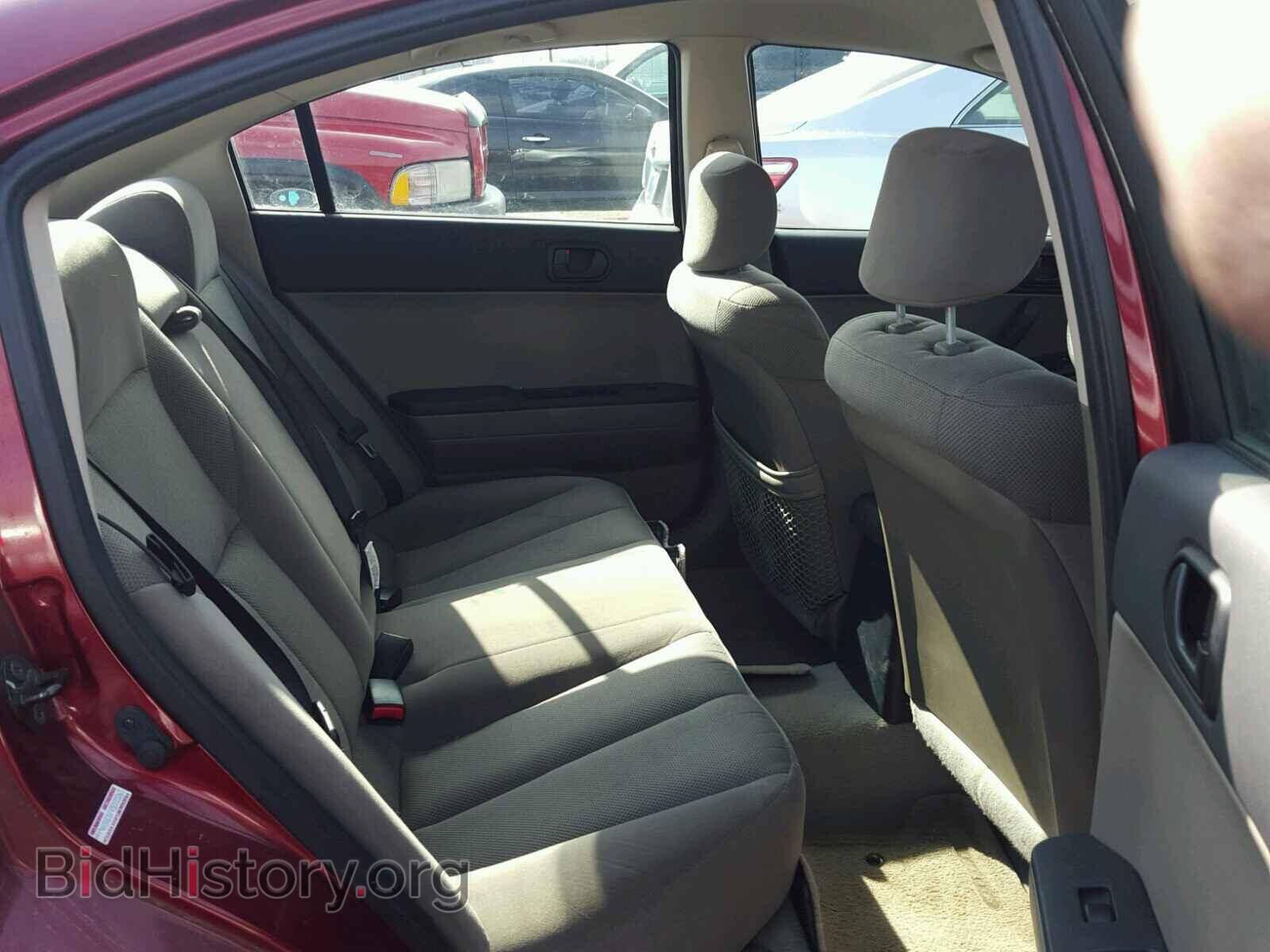 2005 MITSUBISHI GALANT - VIN: 4A3AB36F45E033263 - Фото 6
