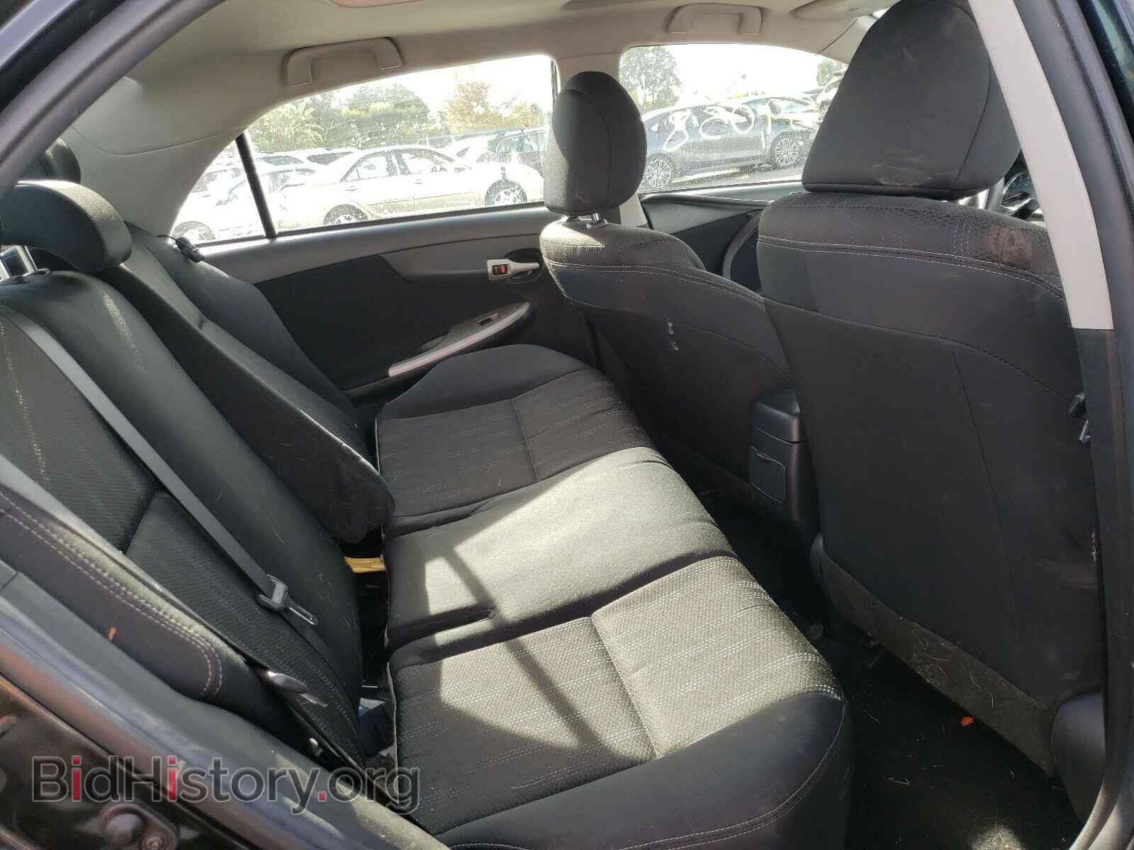 2012 TOYOTA COROLLA - VIN: 2T1BU4EE2CC904628 - Фото 6
