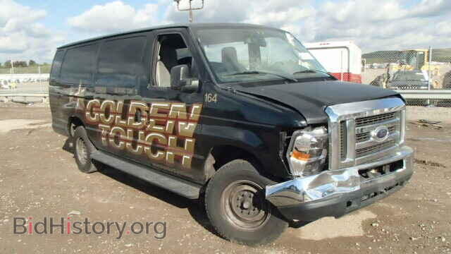 Photo 1FBSS3BL2BDA33691 - FORD ECONOLINE 2011
