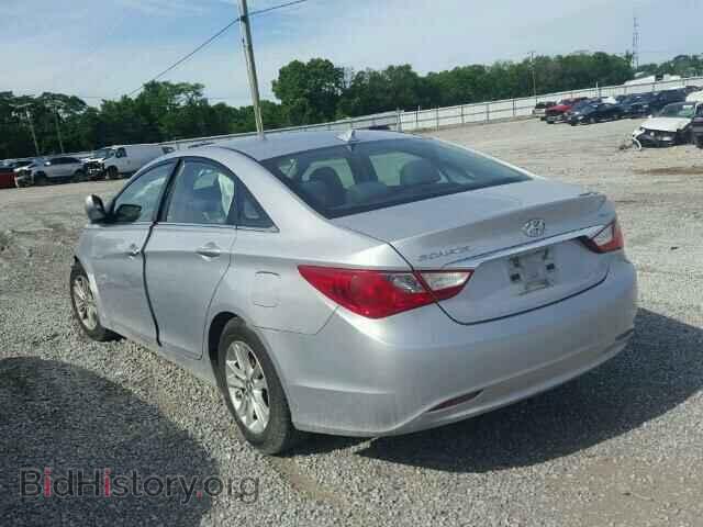 2012 HYUNDAI SONATA - VIN: 5NPEB4AC8CH459977 - Фото 3