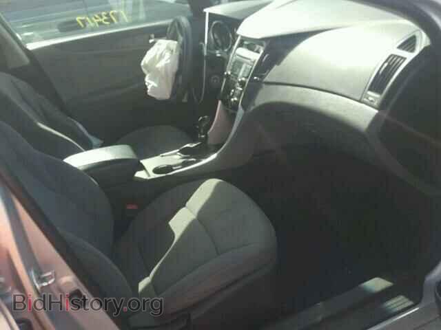 2012 HYUNDAI SONATA - VIN: 5NPEB4AC8CH459977 - Фото 5