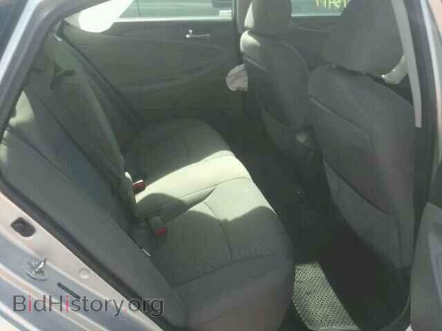 2012 HYUNDAI SONATA - VIN: 5NPEB4AC8CH459977 - Фото 6