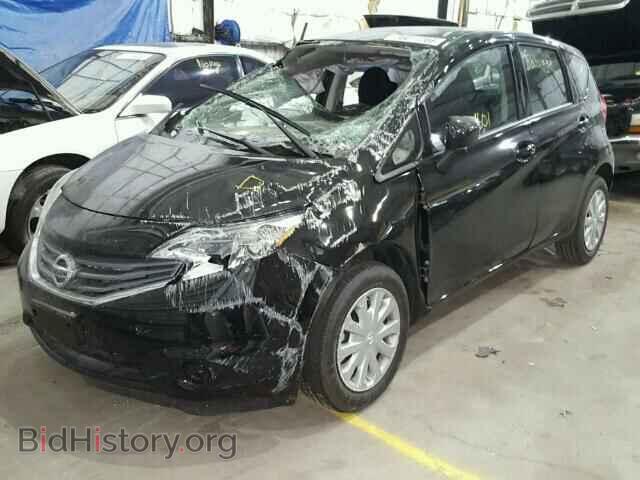 2016 NISSAN VERSA - VIN: 3N1CE2CP9GL390552 - Фото 2