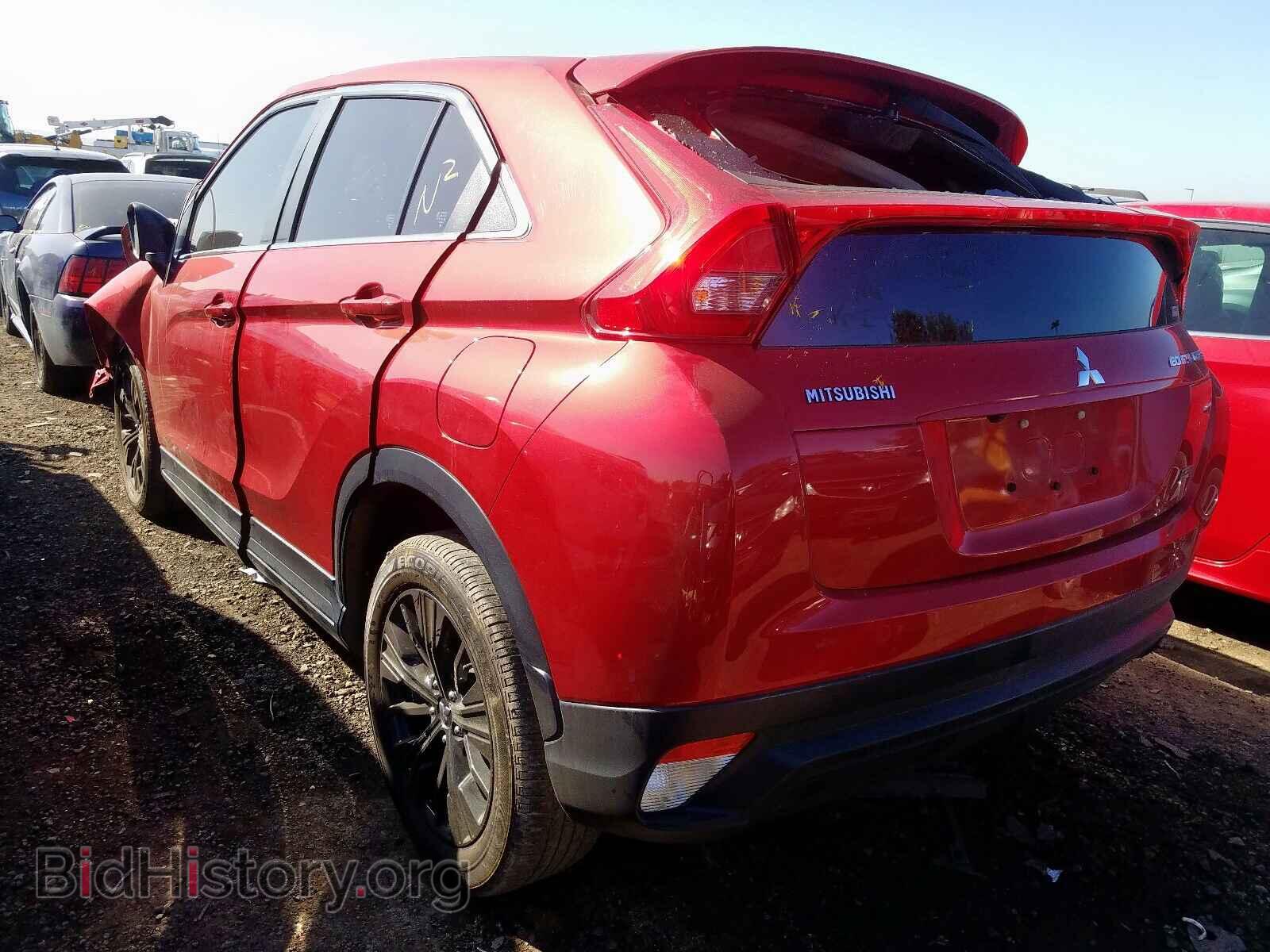 2018 MITSUBISHI ECLIPSE CR - VIN: JA4AT4AA7JZ046264 - Фото 3