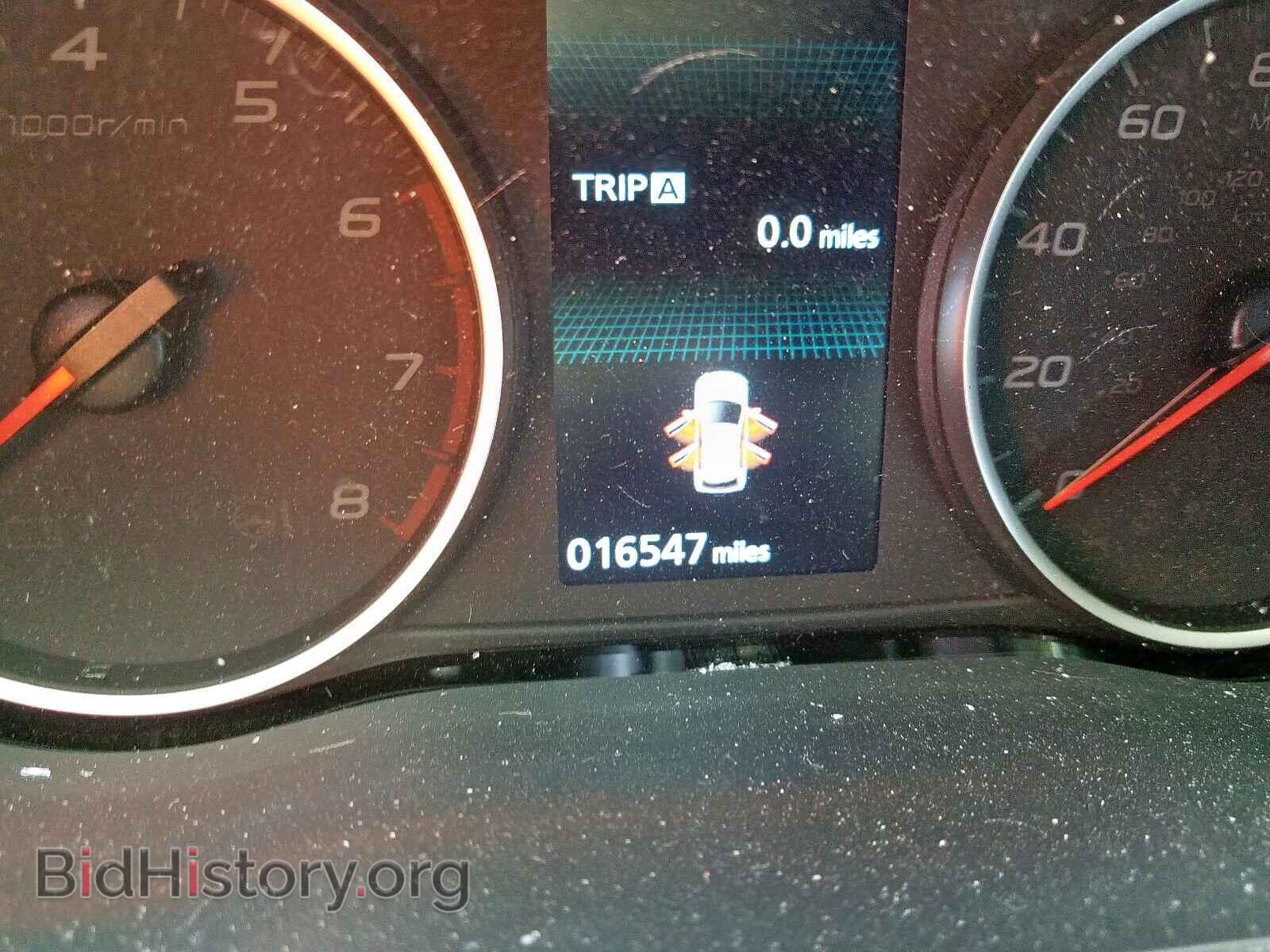 2018 MITSUBISHI ECLIPSE CR - VIN: JA4AT4AA7JZ046264 - Фото 8