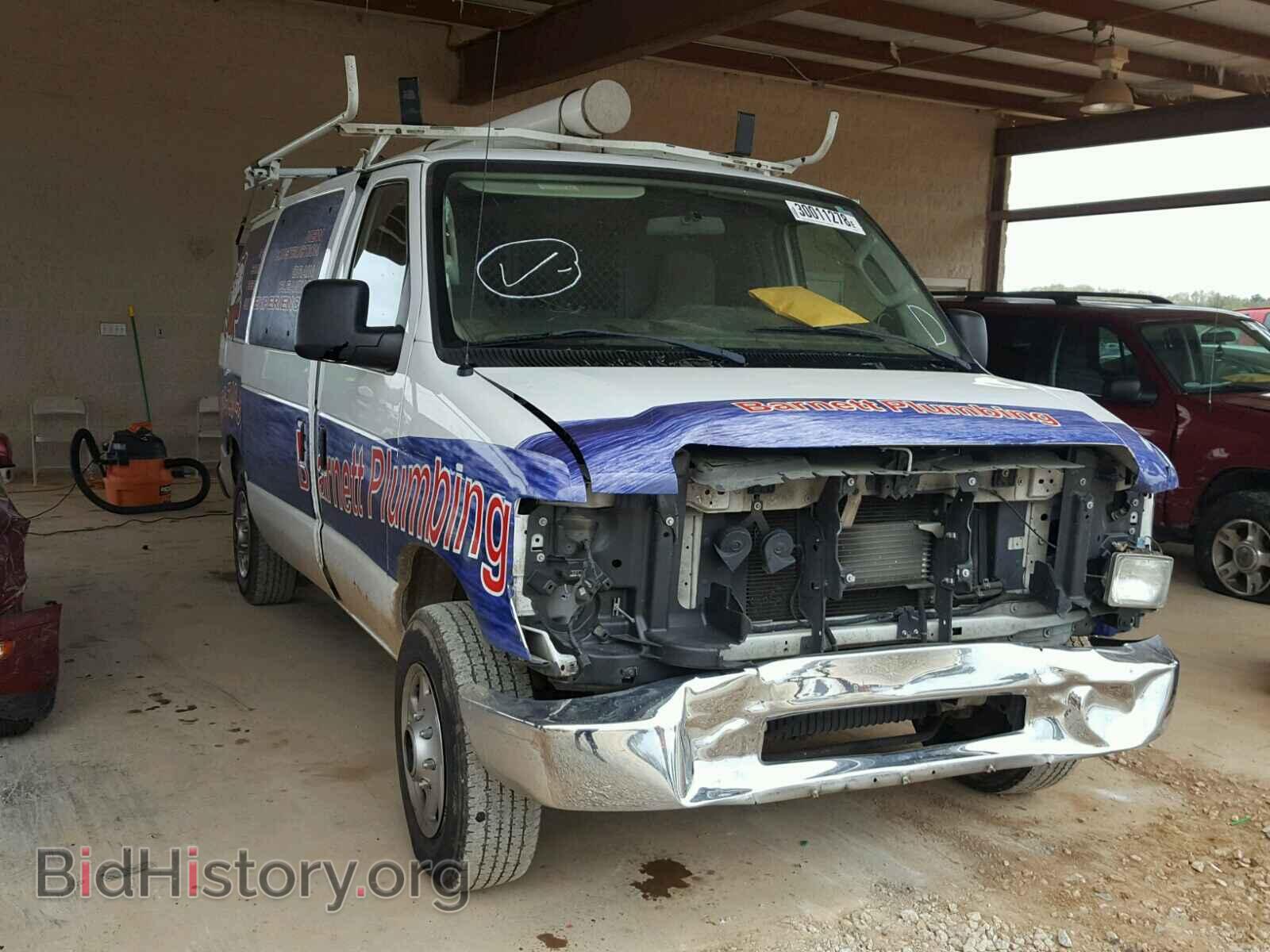 Photo 1FTNE1EW4BDA21584 - FORD ECONOLINE 2011