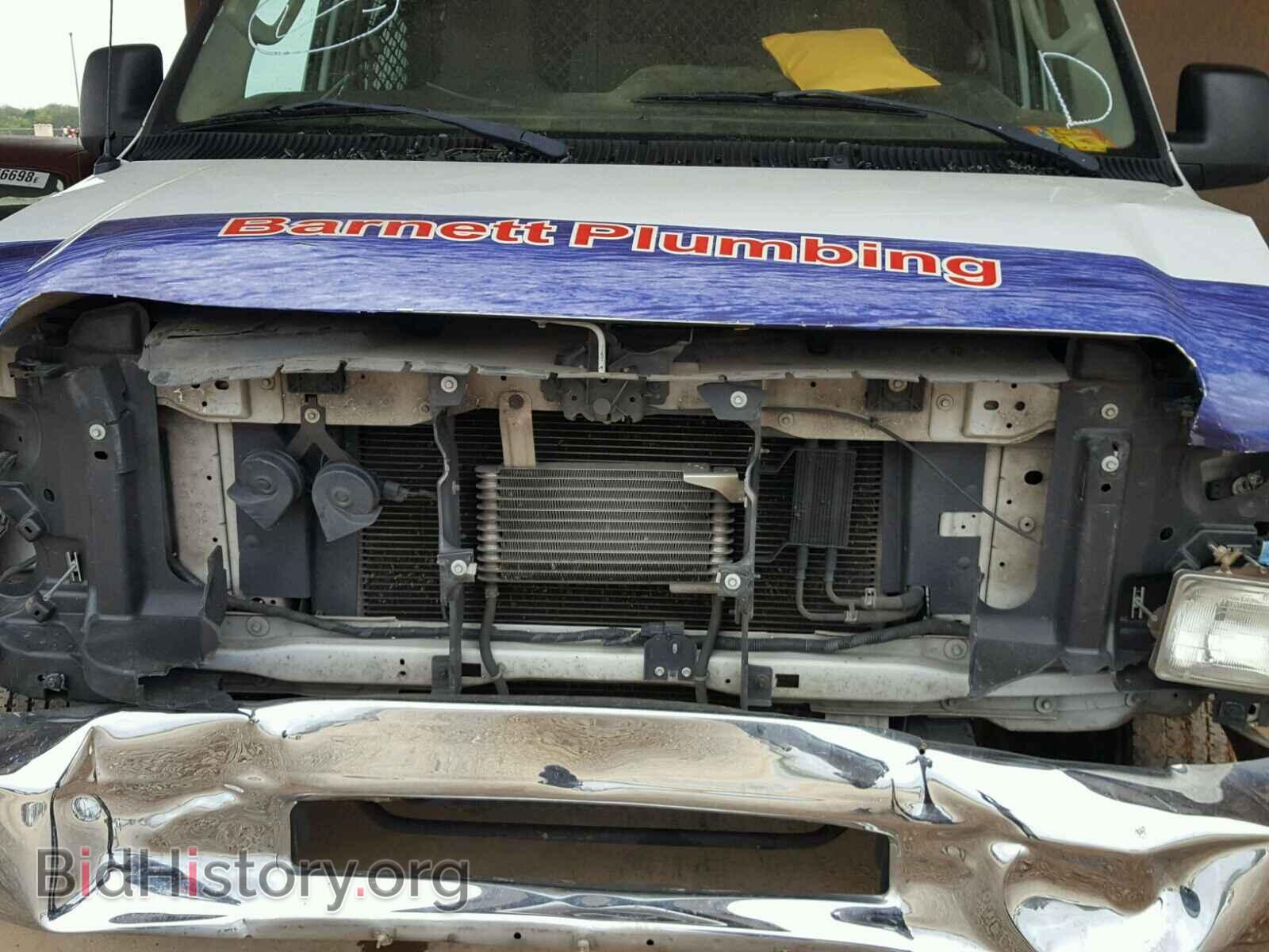 2011 FORD ECONOLINE - VIN: 1FTNE1EW4BDA21584 - Photo 7