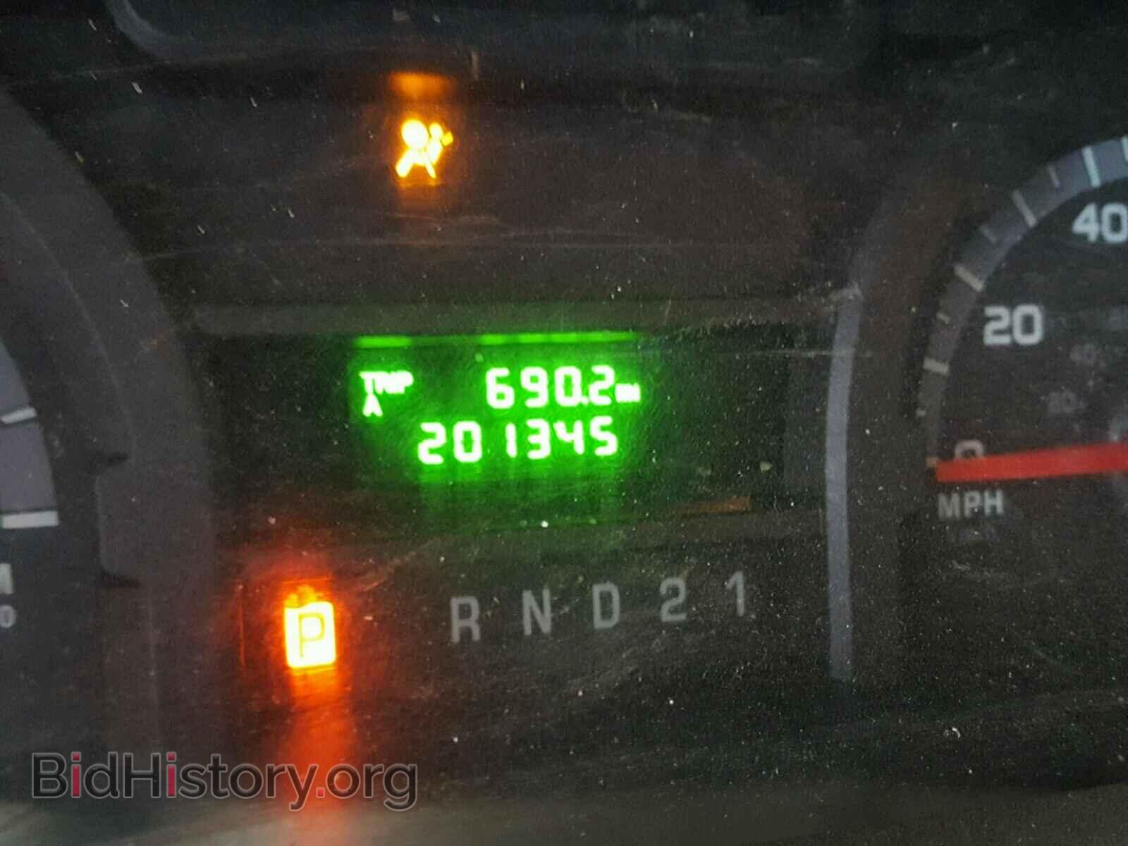 2011 FORD ECONOLINE - VIN: 1FTNE1EW4BDA21584 - Photo 8