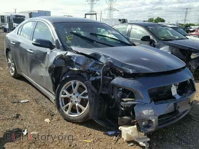 Фотография 1N4AA5AP1CC818498 - NISSAN MAXIMA 2012