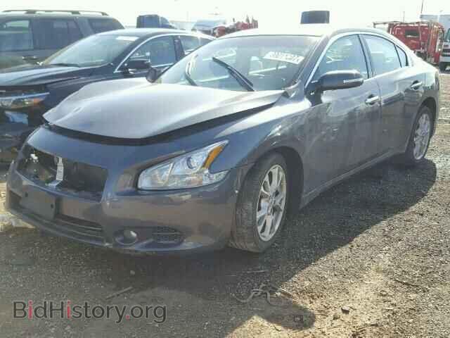2012 NISSAN MAXIMA - VIN: 1N4AA5AP1CC818498 - Фото 2