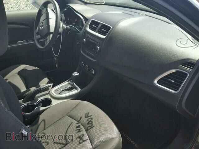 2013 DODGE AVENGER - VIN: 1C3CDZAB1DN730874 - Photo 5