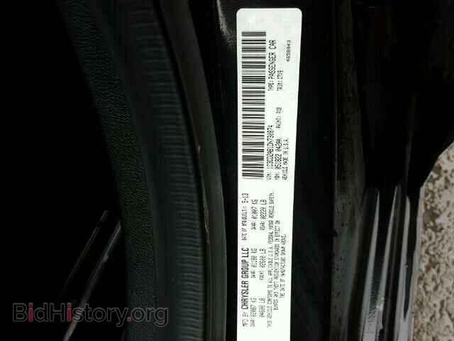 2013 DODGE AVENGER - VIN: 1C3CDZAB1DN730874 - Photo 10