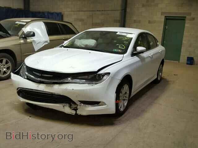 2015 CHRYSLER 200 - VIN: 1C3CCCAB0FN535657 - Photo 2
