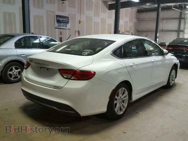 2015 CHRYSLER 200 - VIN: 1C3CCCAB0FN535657 - Photo 4
