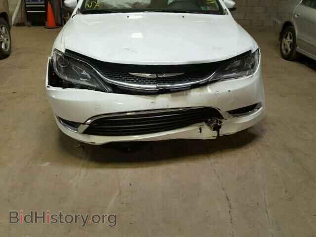 2015 CHRYSLER 200 - VIN: 1C3CCCAB0FN535657 - Photo 9