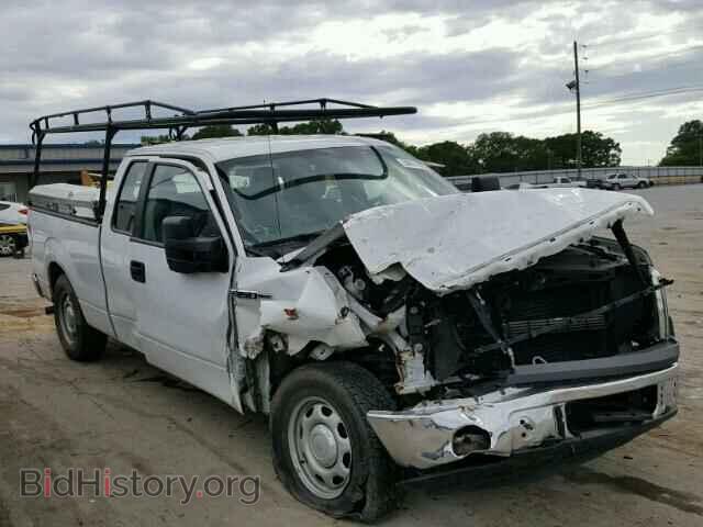 Photo 1FTFX1CF8EKD82656 - FORD F150 2014